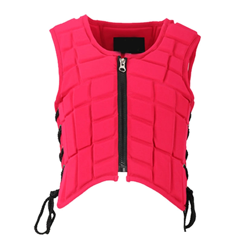 Protective Suit Vest Children′s Riding Clothing