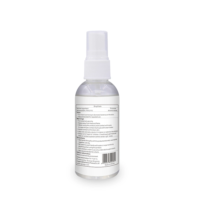 Alcohol Hand Sanitizer Gel for Instant Hand Sanitizing Use