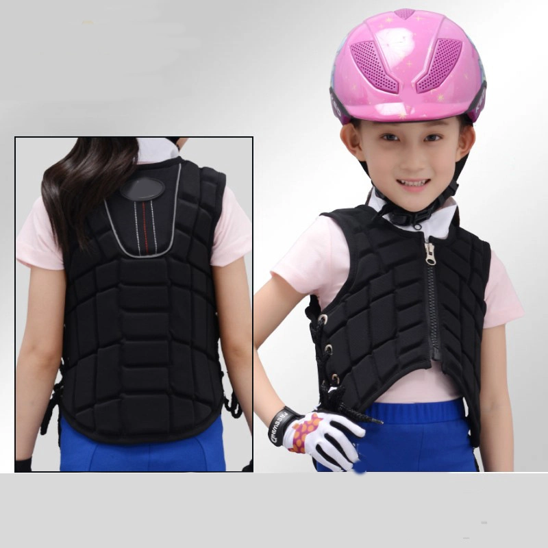 Protective Suit Vest Children′s Riding Clothing