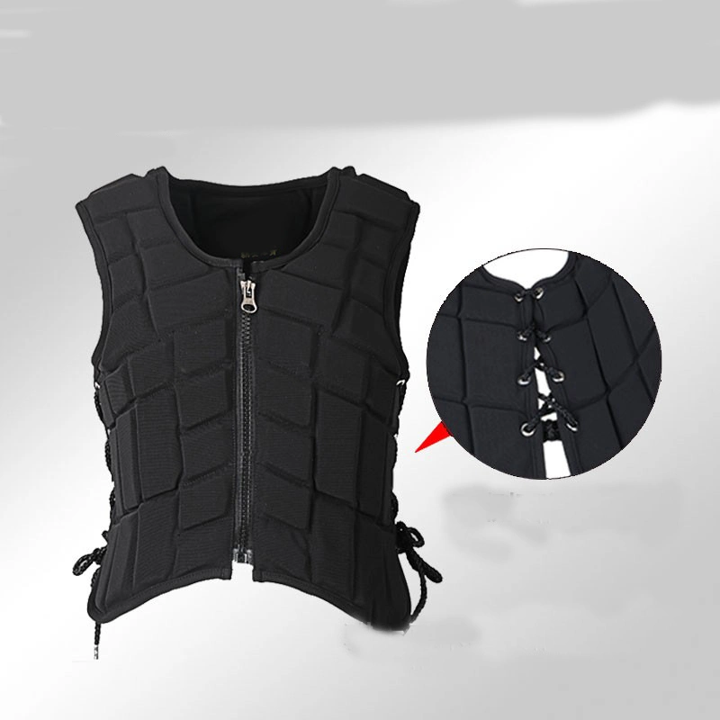 Protective Suit Vest Children′s Riding Clothing