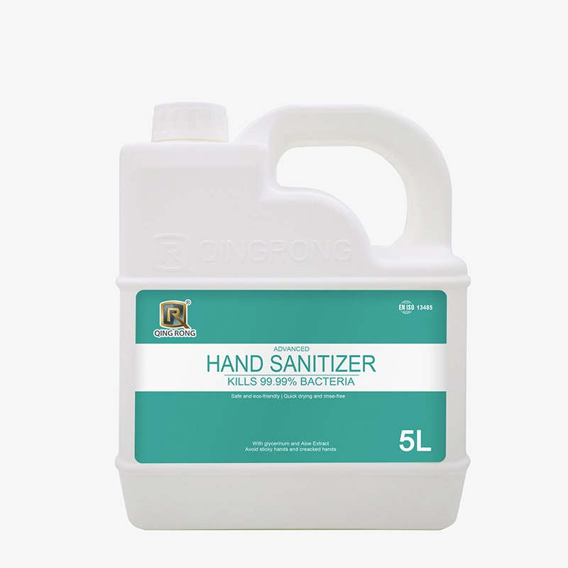 5L 75% Alcohol Hand Sanitizer for Instant Hand Sanitizing Use