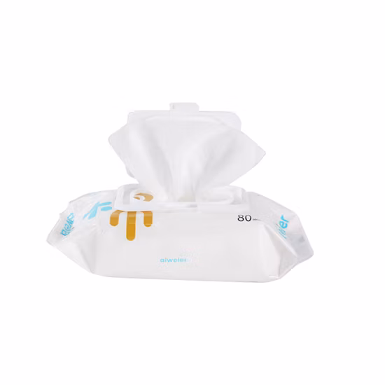 para limpeza e higienização Toalhetes umedecidos desinfetantes descartáveis ​​aprovados pela FDA e EPA/Toalhetes desinfetantes/Toalhetes para mãos e academia/Toalhetes umedecidos Ipa/Toalhetes umedecidos Alochol/Toalhetes antibacterianos