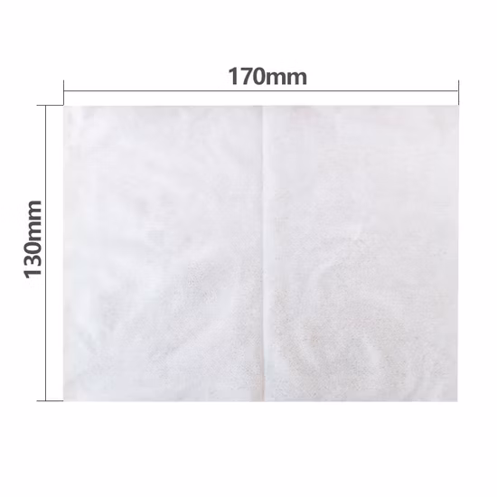 Toalhitas antibacterianas Tessa Travel Pack com 75% de álcool