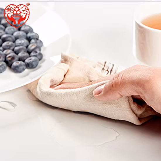 Toalha de mesa de plástico personalizada para jantar em casa hotel restaurante capa protetora de mesa de plástico fácil de limpar