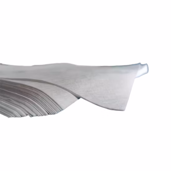 Filtration Efficiency 95+ PP Melt-Blown Cloth Non-Woven Protective Mask Melt-blown