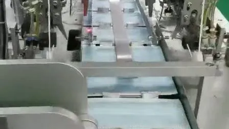 Máscara facial padrão de 3 camadas não estéril/uso civil/uso médico